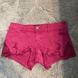 Hollister shorts
